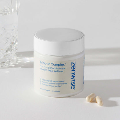 Zenwise On-the-Go Balance Bundle — Maintains Whole-Body Balance and Supports Smooth Digestion. 60 Chewable Tablets.