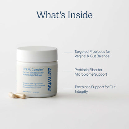 Zenwise On-the-Go Balance Bundle — Maintains Whole-Body Balance and Supports Smooth Digestion. 60 Chewable Tablets.